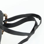 Gucci Vintage Bamboo Backpack Leather - image 18