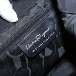 Salvatore Ferragamo Vala Shoulder Bag Nylon - image 6