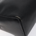 Loewe Anagram Clutch Bag Leather - image 11