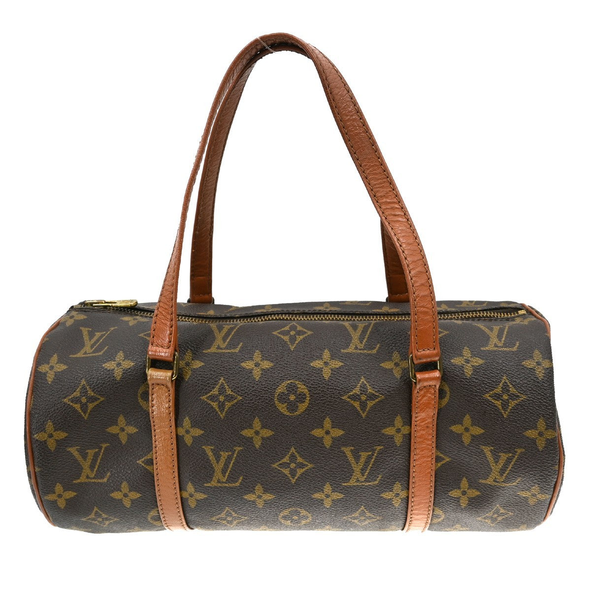 Louis Vuitton Papillon Handbag Monogram Canvas 30 - image 1