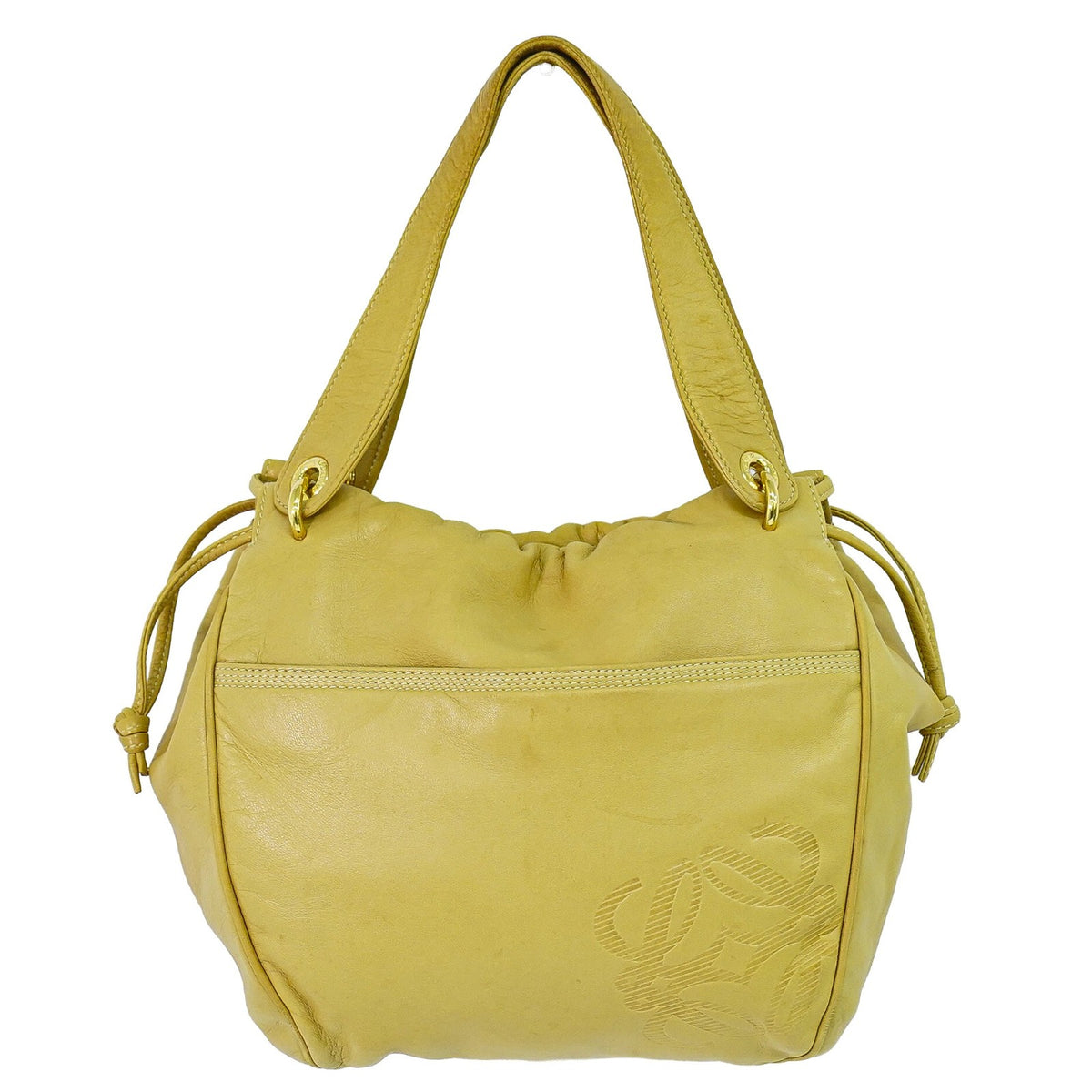 Loewe Anagram Tote Leather Small - image 1