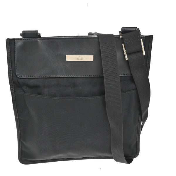 Gucci Vintage Shoulder Bag Nylon - image 1