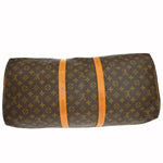 Louis Vuitton Keepall Bag Monogram Canvas 55 - image 7