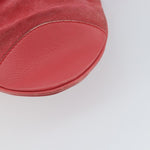 Salvatore Ferragamo Gancini Shoulder Bag Suede - image 10