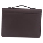 Louis Vuitton Serviette Kourad Briefcase Taiga Leather - image 2