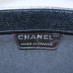 Chanel Vintage Tote Leather - image 6
