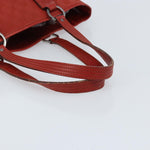 Gucci Vintage Open Tote GG Canvas Medium - image 8