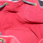 Louis Vuitton Bicolor Petit Noe Handbag Epi Leather - image 18