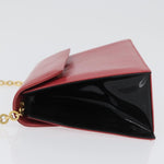 Salvatore Ferragamo Vintage Chain Shoulder Bag Leather - image 4