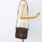 Louis Vuitton Cartouchiere Handbag Monogram Canvas PM - image 15