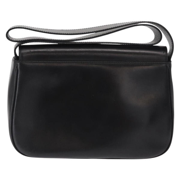 Salvatore Ferragamo Vala Shoulder Bag Leather