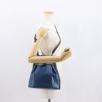 Louis Vuitton Vintage Sac d'Epaule Handbag Epi Leather PM - image 13
