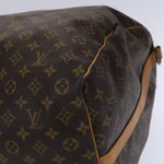 Louis Vuitton Keepall Bandouliere Bag Monogram Canvas 60 - image 9