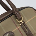Burberry Nova Handbag Canvas - image 12