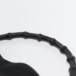 Gucci Vintage Bamboo Handle Bag Nylon - image 17