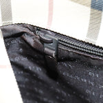 Burberry Nova Check Handbag Nova Check Canvas and leather - image 20