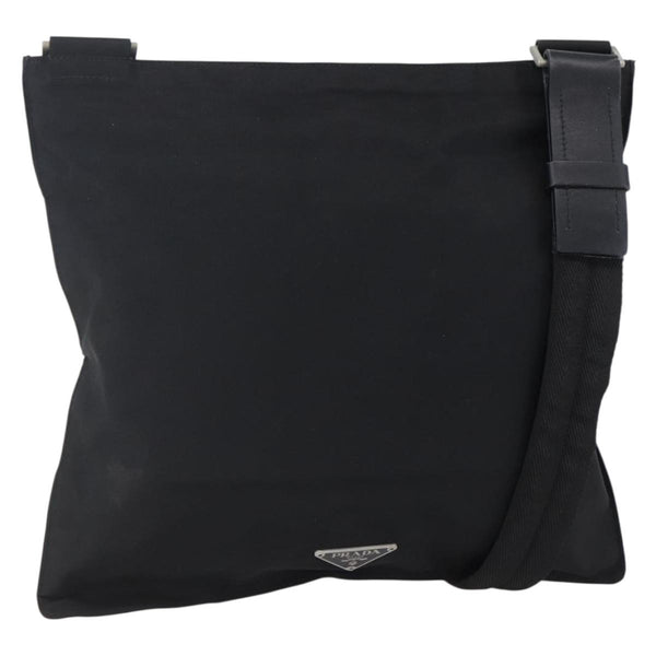 Prada Flat Messenger Bag Tessuto Medium - image 1