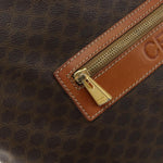 Celine Vintage Macadam Tote bag Canvas - image 18