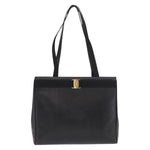 Salvatore Ferragamo Vara Tote Leather - image 1