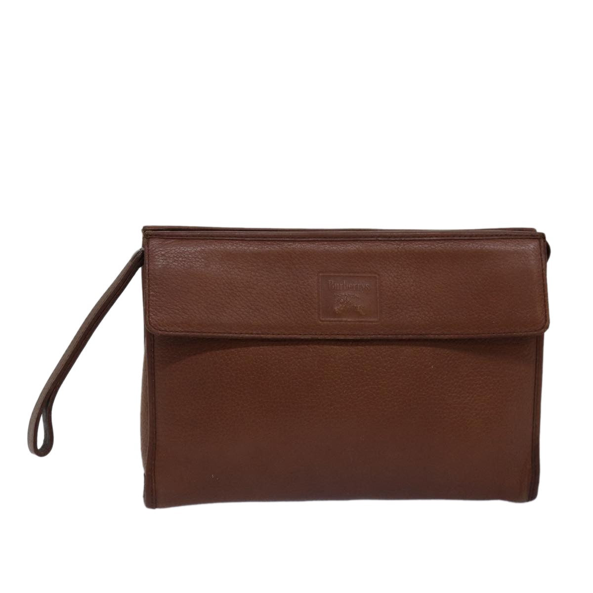 Burberry Vintage Pouch Leather - image 1