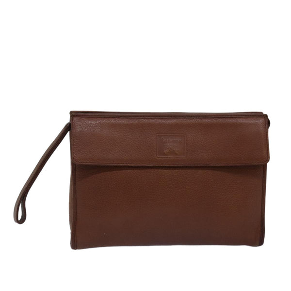 Burberry Vintage Pouch Leather - image 1