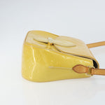 Louis Vuitton Bellflower Handbag Monogram Vernis GM - image 3