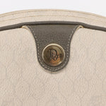 Christian Dior Vintage Honeycomb Shoulder Bag Canvas - image 17