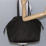 Prada Open Tote Tessuto Medium - image 15
