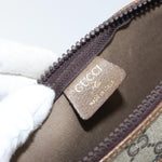 Gucci Zip Pouch GG Canvas - image 6