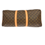 Louis Vuitton Keepall Bag Monogram Canvas 50 - image 10