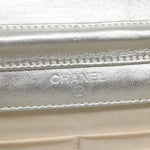 Chanel Travel Line Wallet on Chain Quilted Nylon - image 6