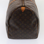 Louis Vuitton Keepall Bag Monogram Canvas 60 - image 3