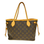 Louis Vuitton Neverfull Tote Monogram Canvas PM - image 2