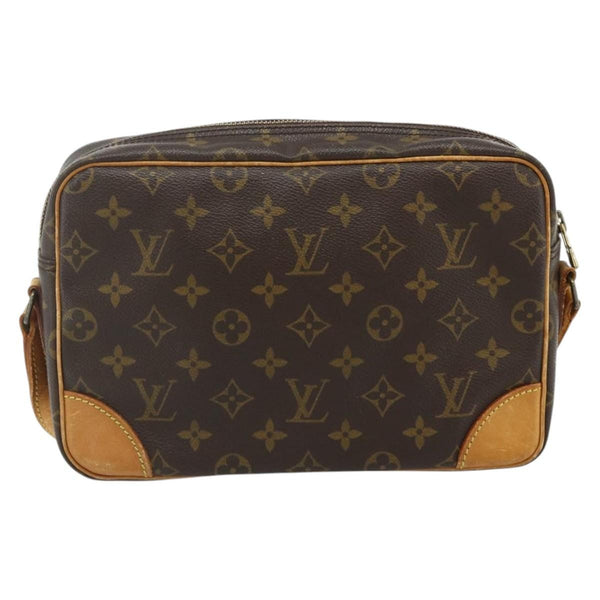 Louis Vuitton Trocadero Handbag Monogram Canvas 27