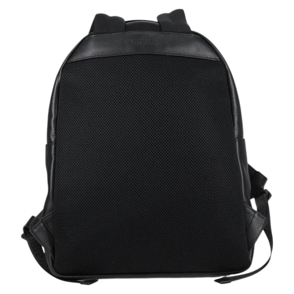 Versace Medusa Zip Backpack Leather Medium