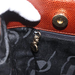 Salvatore Ferragamo Vala tote Embossed Leather - image 17