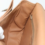Celine Vintage Macadam Shoulder Bag Canvas and Leather - image 20