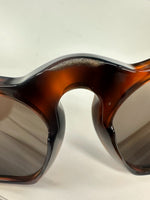 Chanel Logo CC Sunglasses Plastic - image 17