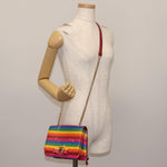 Salvatore Ferragamo Vara Bow Crossbody Bag Leather Small - image 13