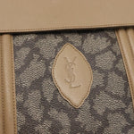 Saint Laurent Vintage Handbag PVC Leather - image 19