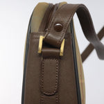 Burberry Nova check Shoulder bag Canvas and Leather - image 17