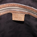 Gucci Bamboo Bar Tote GG Canvas Large - image 7