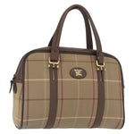 Burberry Nova Handbag Canvas - image 1