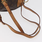 Louis Vuitton Vintage Montsouris Backpack Monogram Canvas MM - image 8