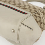 Gucci Mayfair Convertible Tote GG Canvas Small - image 9