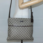 Gucci Zip Top Messenger Bag GG Coated Canvas Medium - image 14