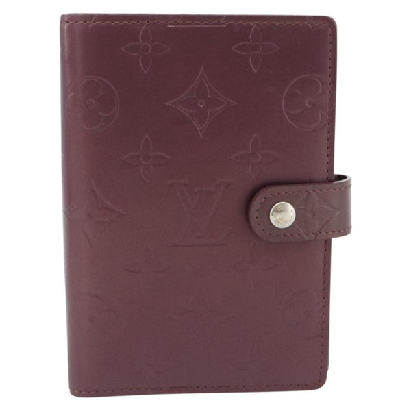 Louis Vuitton Agenda Cover Monogram Canvas PM - image 1