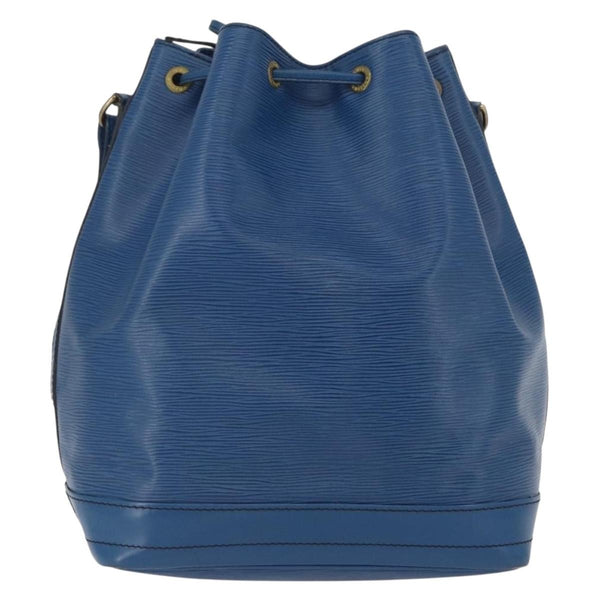 Louis Vuitton Petit Noe NM Handbag Epi Leather