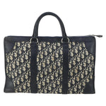 Christian Dior Vintage Trotter Boston Bag Canvas - image 2