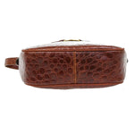 Salvatore Ferragamo Vala Shoulder Bag Leather - image 15